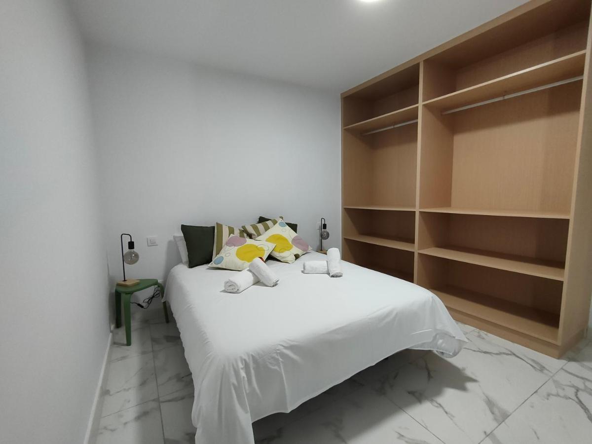 Hola Suite Las Palmas de Gran Canaria Exteriör bild