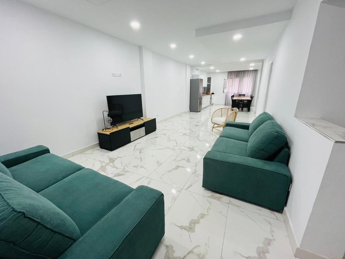 Hola Suite Las Palmas de Gran Canaria Exteriör bild