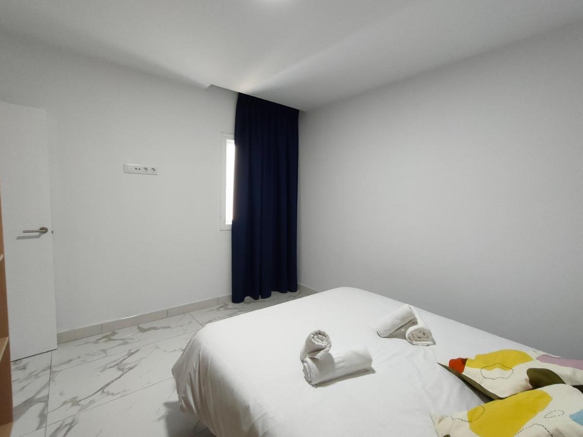 Hola Suite Las Palmas de Gran Canaria Exteriör bild