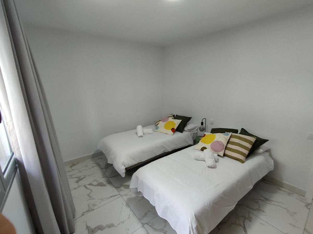 Hola Suite Las Palmas de Gran Canaria Exteriör bild