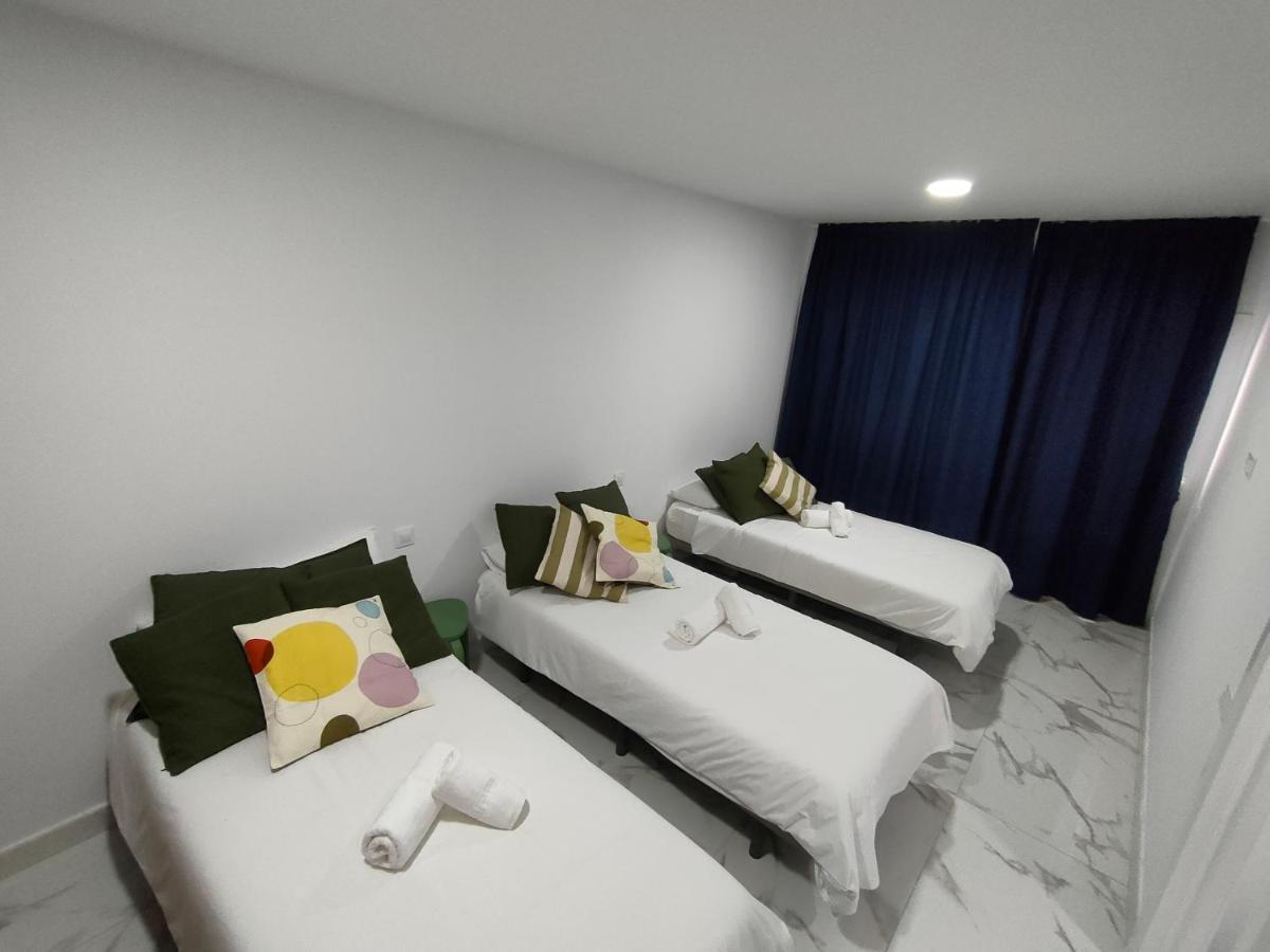 Hola Suite Las Palmas de Gran Canaria Exteriör bild