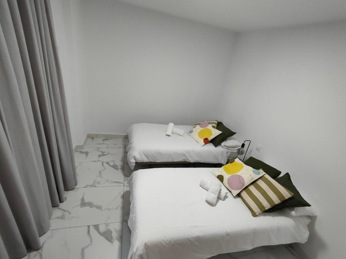 Hola Suite Las Palmas de Gran Canaria Exteriör bild